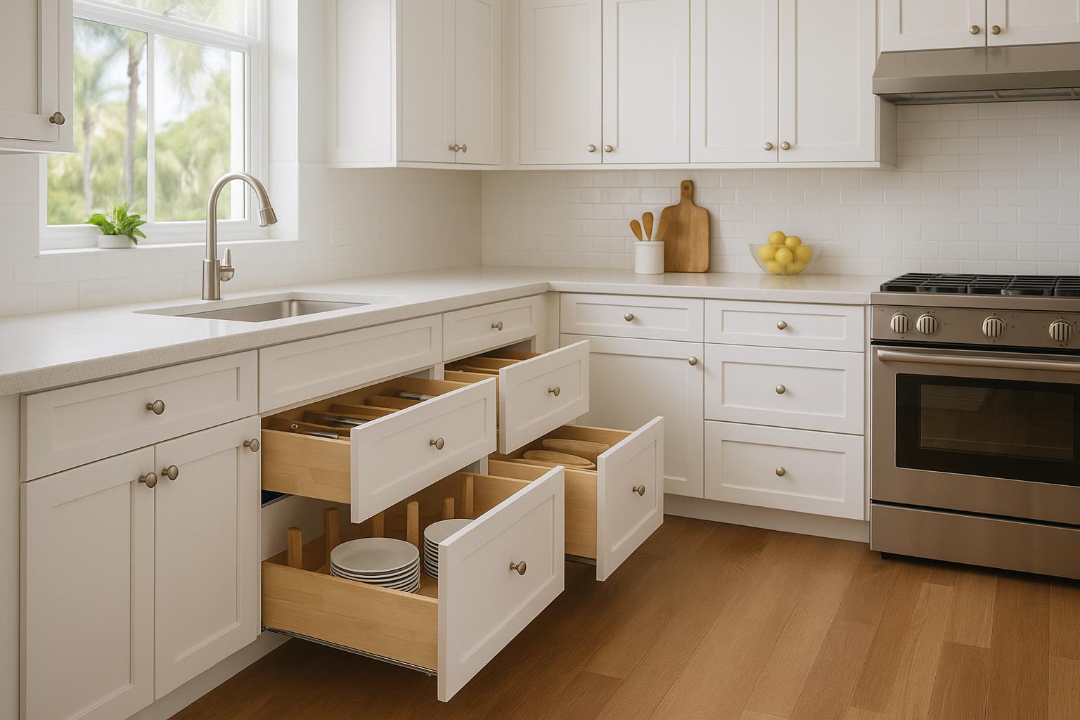 5 Signs Your Kitchen Cabinets Need Replacing, Not Refacing