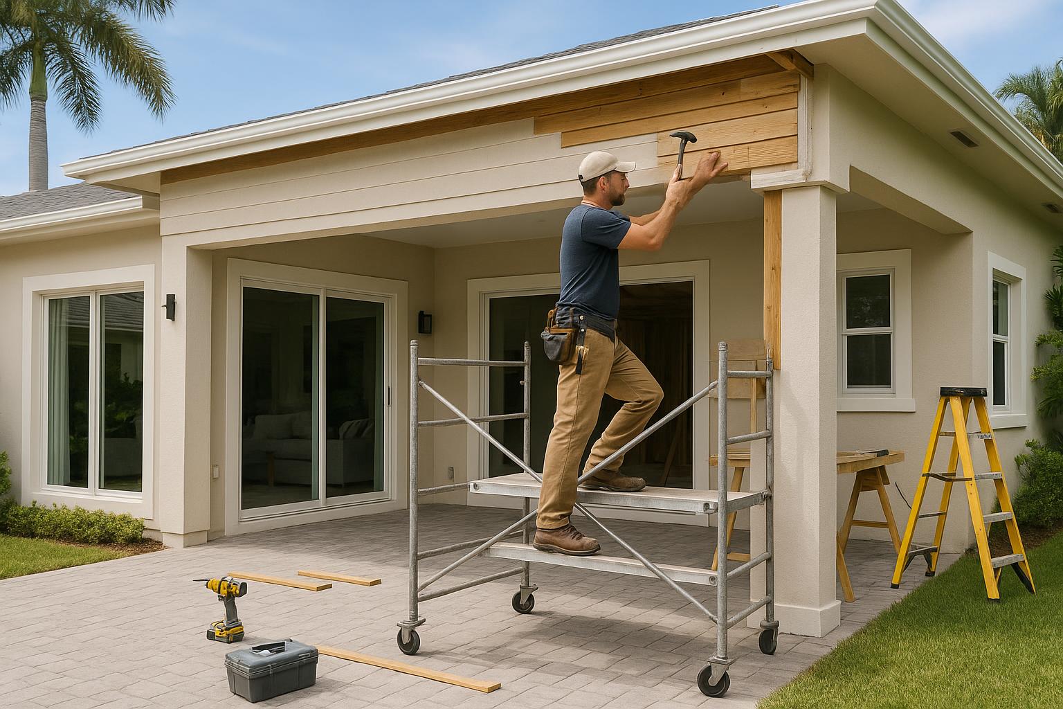 Professional remodeling services in Pompano Beach