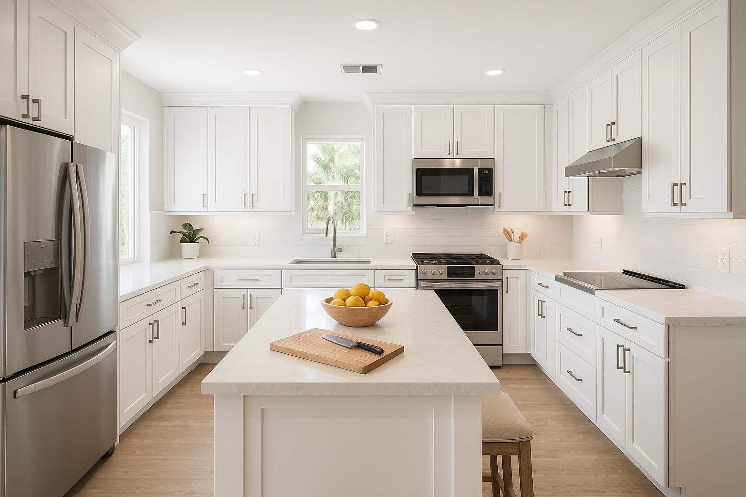 Kitchen Remodeling service by Fox Run Building Contractors