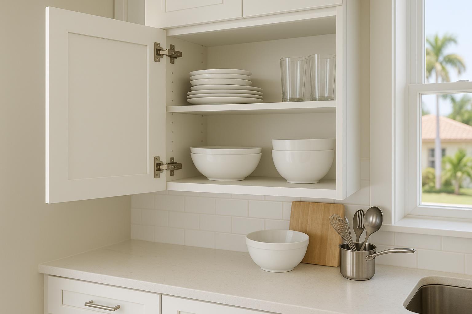 Custom Cabinetry service by Fox Run Building Contractors